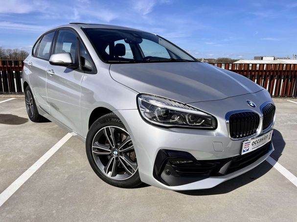 BMW 220i Active Tourer 141 kW image number 13