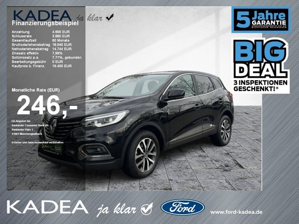 Renault Kadjar 103 kW image number 5