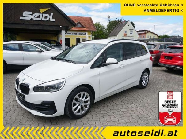 BMW 216d Gran Tourer 85 kW image number 1