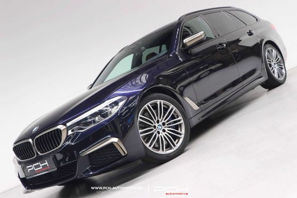 BMW 550d Touring xDrive 294 kW image number 1