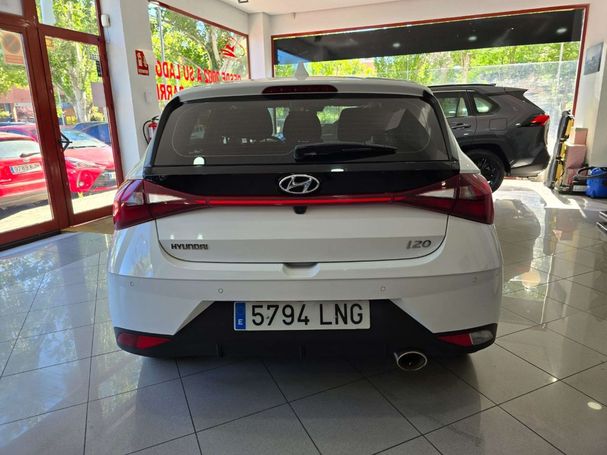 Hyundai i20 74 kW image number 16