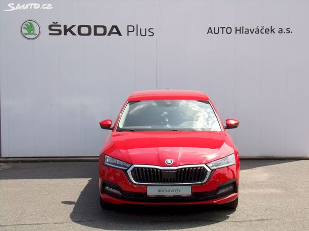 Skoda Octavia 1.5 TSI Ambition 110 kW image number 2