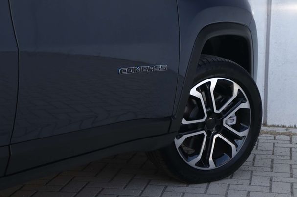 Jeep Compass 140 kW image number 9