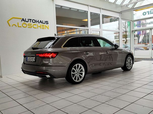 Audi A4 40 TDI quattro S-line Avant 140 kW image number 7