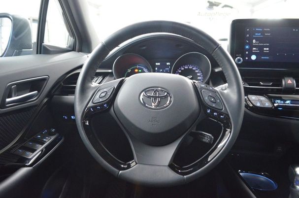 Toyota C-HR 1.8 Hybrid 90 kW image number 17