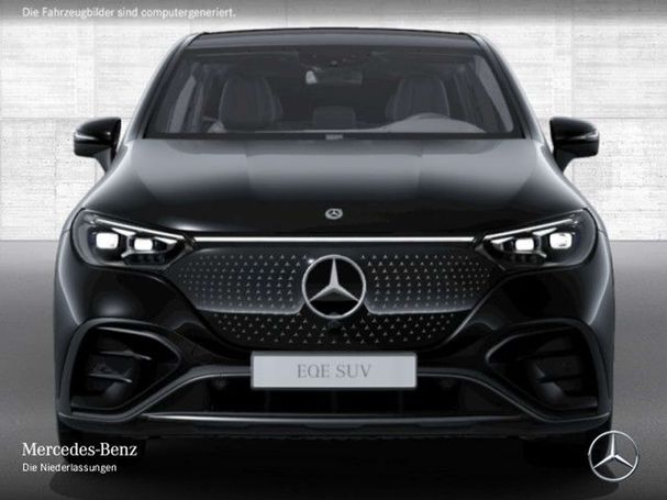 Mercedes-Benz EQE SUV 500 300 kW image number 6