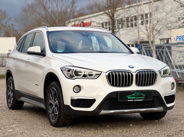 BMW X1 sDrive 103 kW image number 3