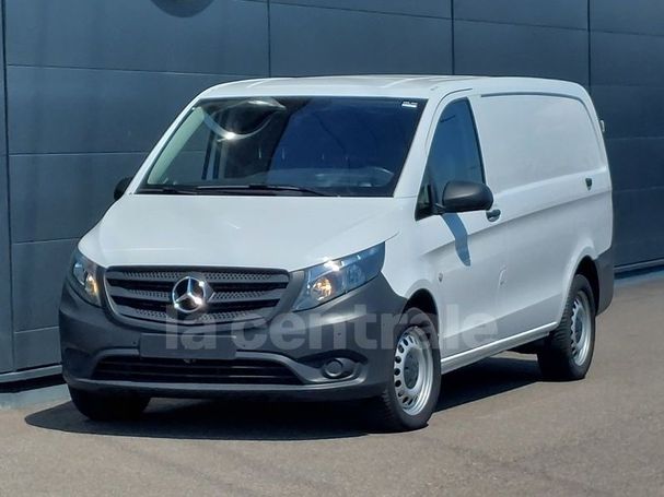 Mercedes-Benz Vito 119 CDi long SELECT 140 kW image number 1