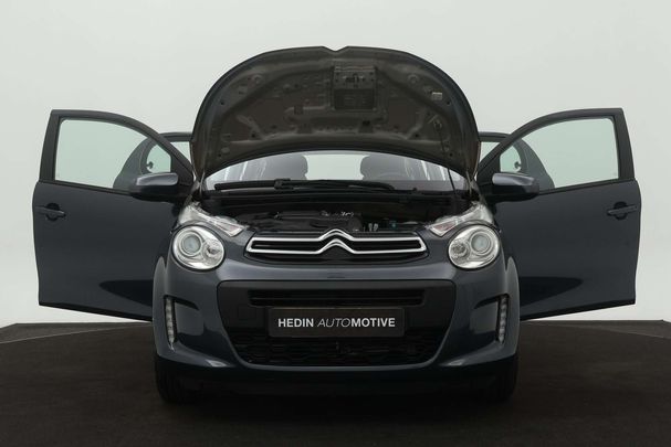 Citroen C1 VTi FEEL 53 kW image number 27