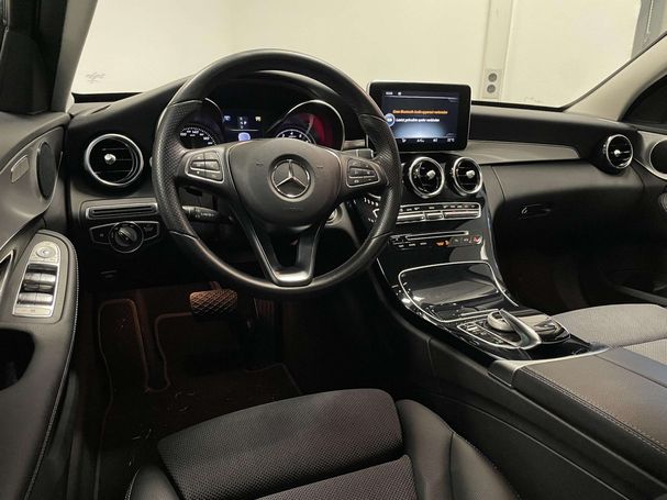 Mercedes-Benz C 180 115 kW image number 5