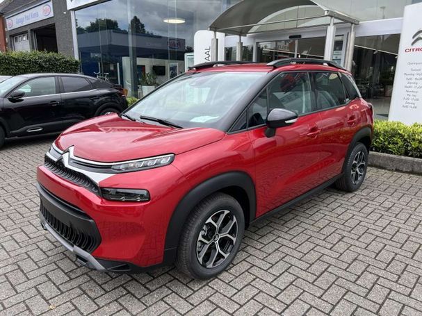 Citroen C3 Aircross Plus 96 kW image number 1