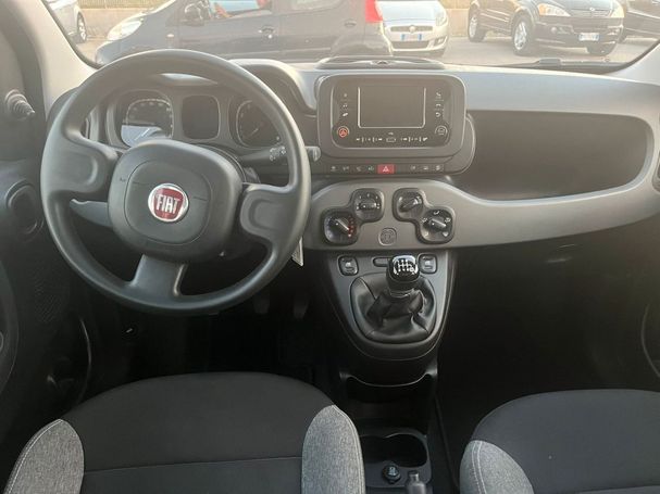 Fiat Panda 1.0 Hybrid 52 kW image number 9