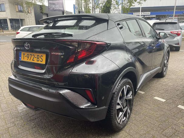 Toyota C-HR 1.8 Hybrid Dynamic 90 kW image number 4