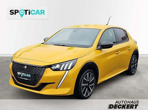 Peugeot 208 PureTech 100 74 kW image number 1