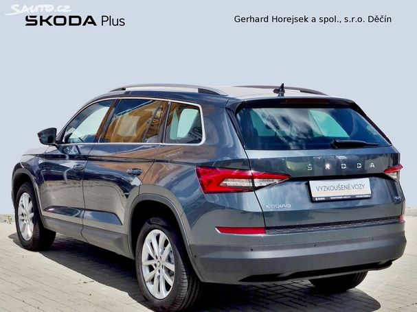 Skoda Kodiaq 2.0 TDI Style 147 kW image number 26