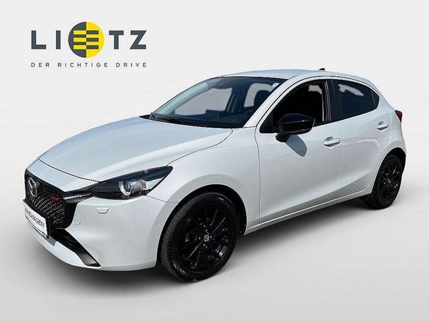 Mazda 2 90 66 kW image number 1