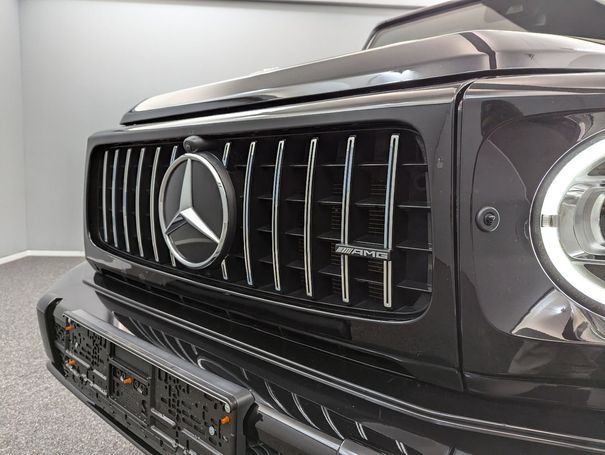 Mercedes-Benz G 350 d 210 kW image number 4