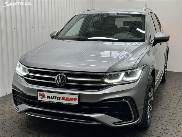 Volkswagen Tiguan Allspace R-Line 4Motion 147 kW image number 2