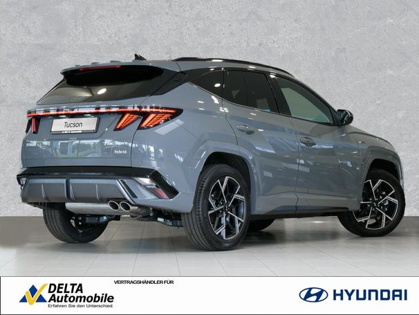 Hyundai Tucson Hybrid N Line 158 kW image number 2