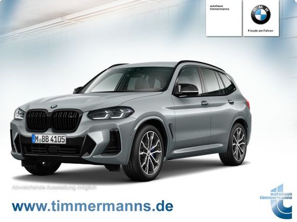 BMW X3 M40d xDrive 250 kW image number 1