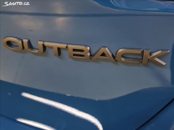 Subaru Outback 2.5 Geyser 124 kW image number 25