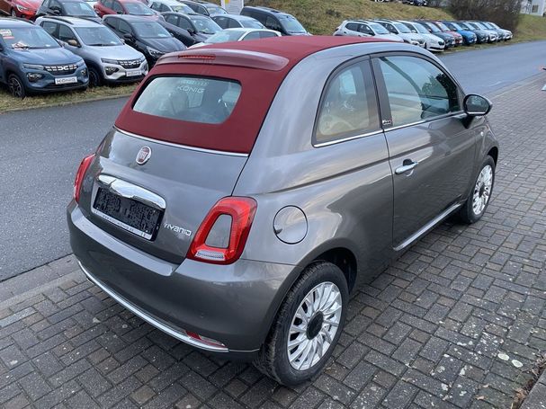 Fiat 500C 51 kW image number 6