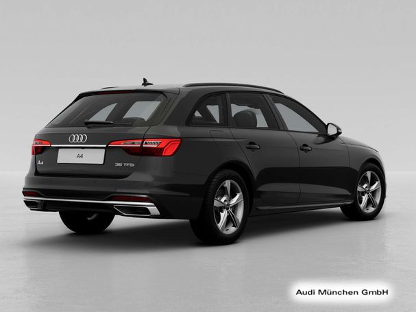 Audi A4 35 TFSI S tronic Advanced 110 kW image number 7