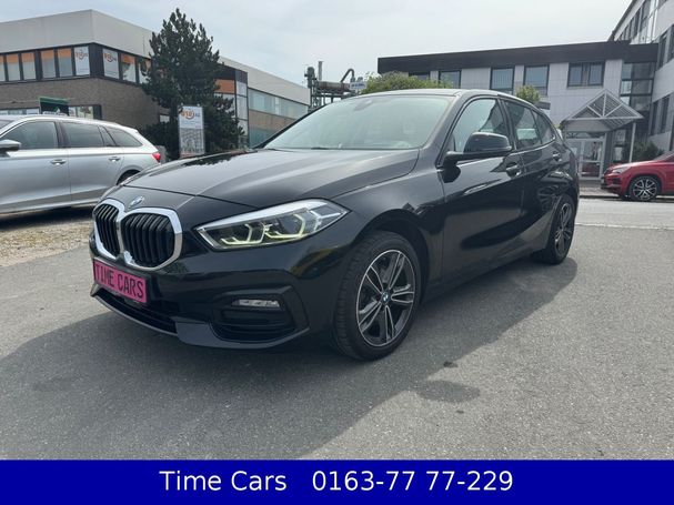 BMW 116d Sport Line 85 kW image number 1