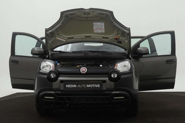 Fiat Panda 1.0 Hybrid 51 kW image number 26