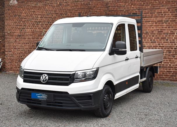 Volkswagen Crafter 103 kW image number 1