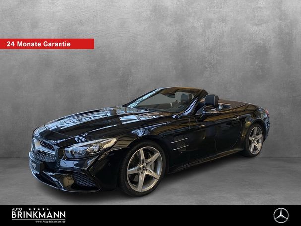 Mercedes-Benz SL 400 270 kW image number 1