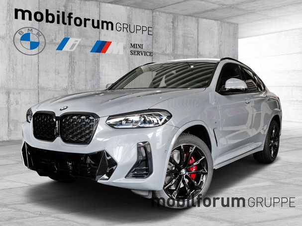 BMW X4 xDrive30d 210 kW image number 1