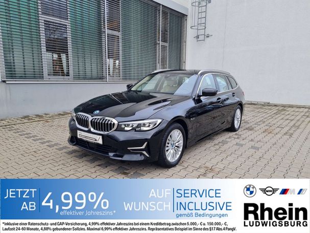 BMW 320e Touring Luxury 150 kW image number 1