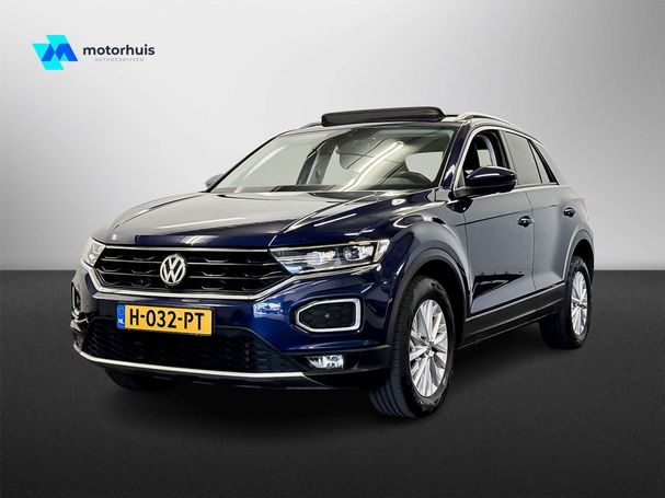 Volkswagen T-Roc 1.5 TSI Style DSG 110 kW image number 1