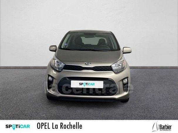 Kia Picanto 1.0 ISG 49 kW image number 2