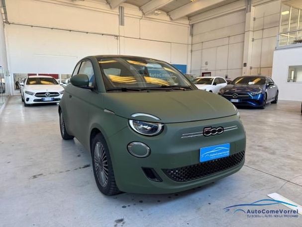 Fiat 500 e 70 kW image number 7