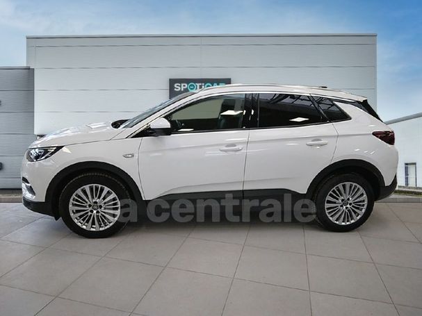 Opel Grandland X 1.2 Turbo Business Innovation 96 kW image number 19