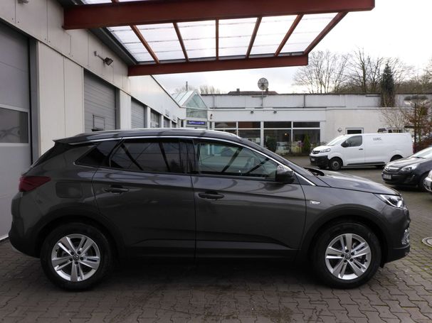 Opel Grandland X 1.5 Business Elegance 96 kW image number 4