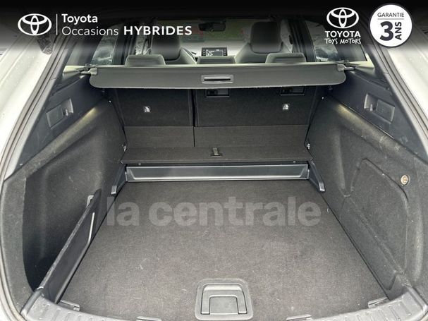 Toyota Corolla Hybrid Touring Sports GR Sport 135 kW image number 11