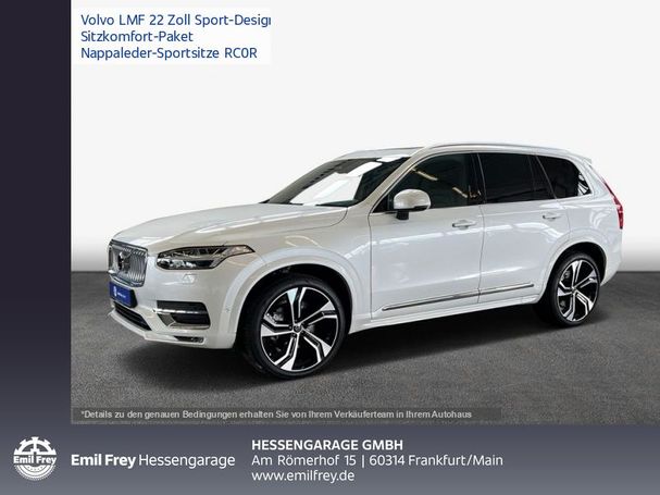 Volvo XC90 B5 AWD Plus 173 kW image number 1