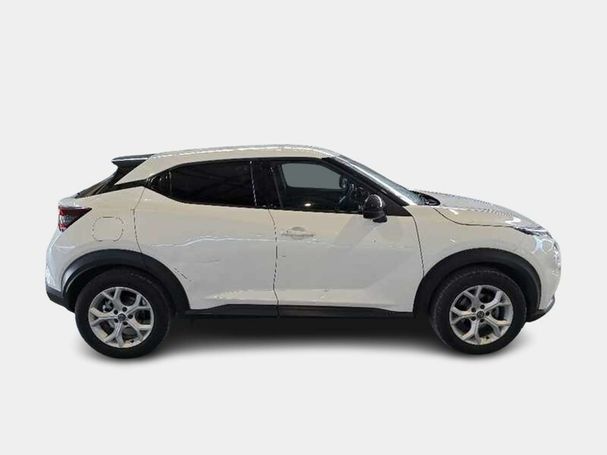 Nissan Juke 1.0 DIG-T 114 N-CONNECTA 84 kW image number 5