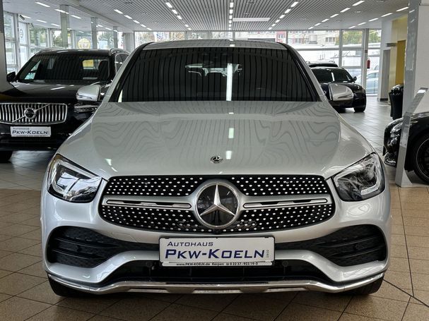 Mercedes-Benz GLC 300 190 kW image number 3