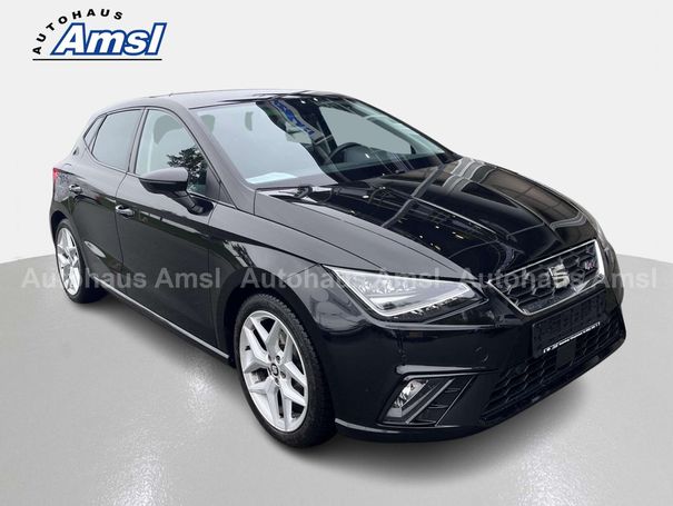 Seat Ibiza 1.0 TSI FR 85 kW image number 8