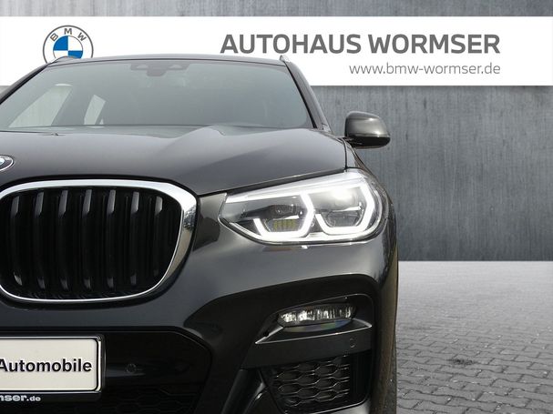 BMW X3 xDrive30d M Sport 195 kW image number 11