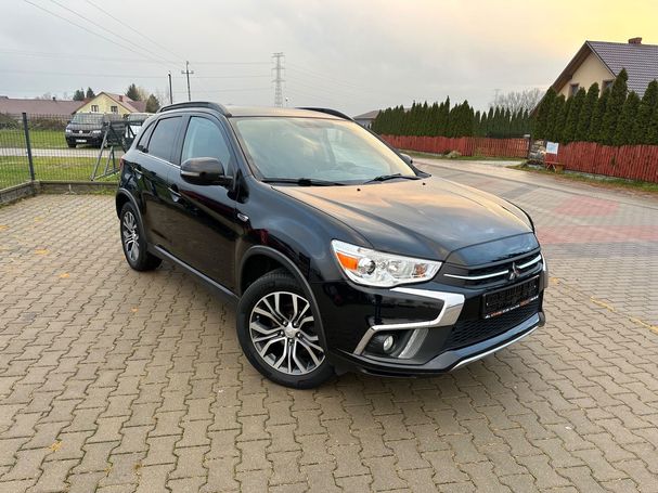 Mitsubishi ASX 1.6 Plus 86 kW image number 2