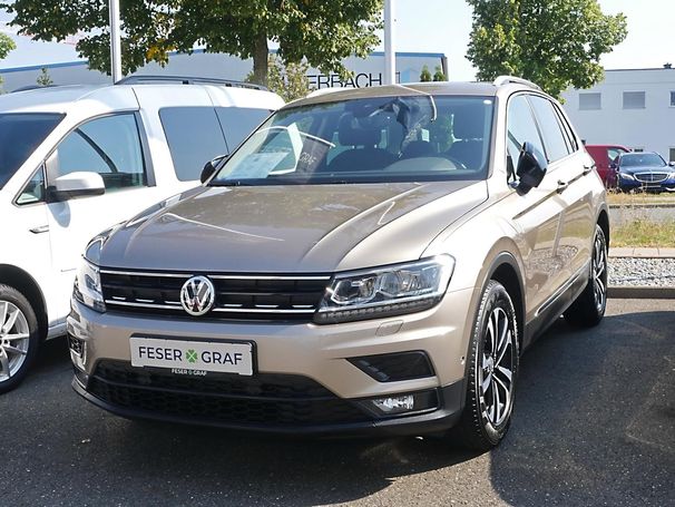 Volkswagen Tiguan 1.5 TSI DSG IQ.DRIVE 110 kW image number 13