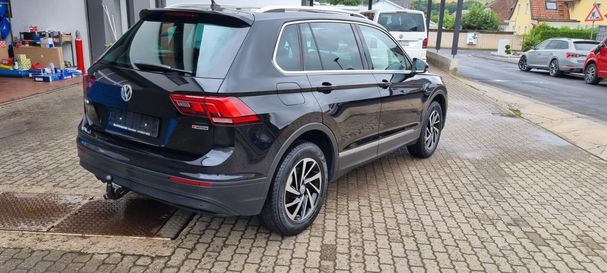 Volkswagen Tiguan 2.0 TDI 4Motion DSG 140 kW image number 2