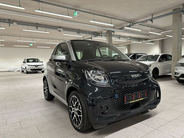 Smart ForTwo coupe EQ 60 kW image number 6