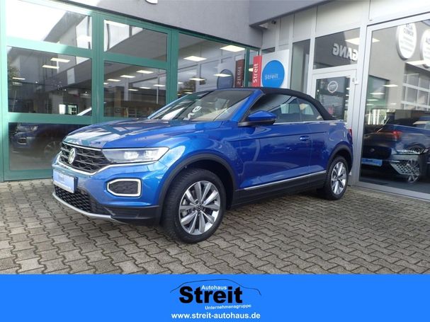 Volkswagen T-Roc 1.5 TSI 110 kW image number 1