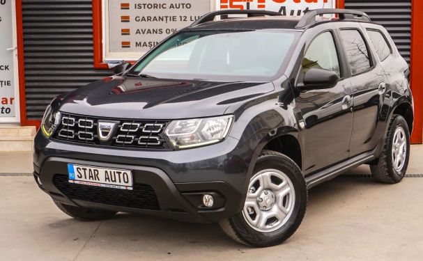 Dacia Duster 85 kW image number 1